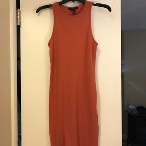 Terra-cotta Dress